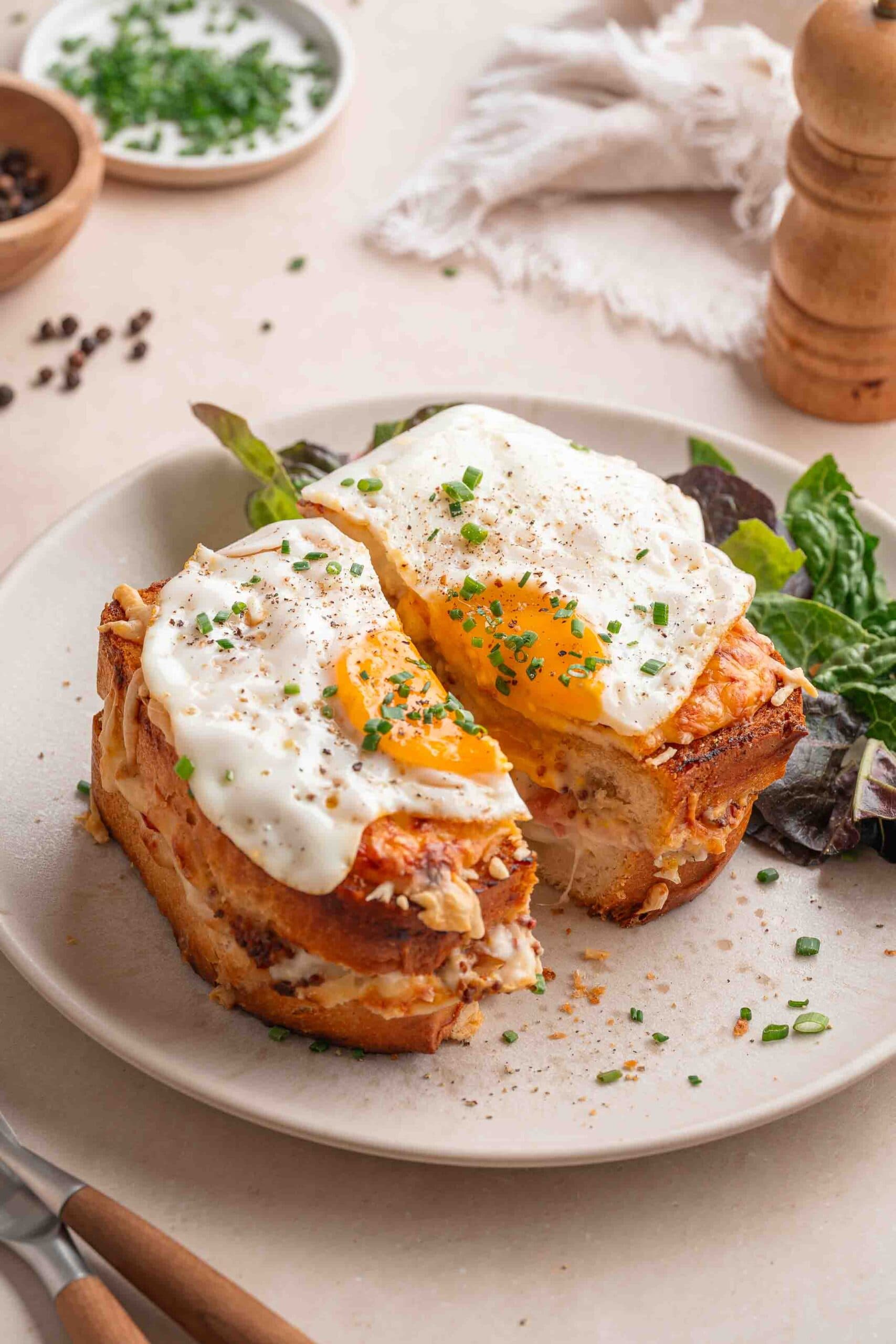 Croque Madame
