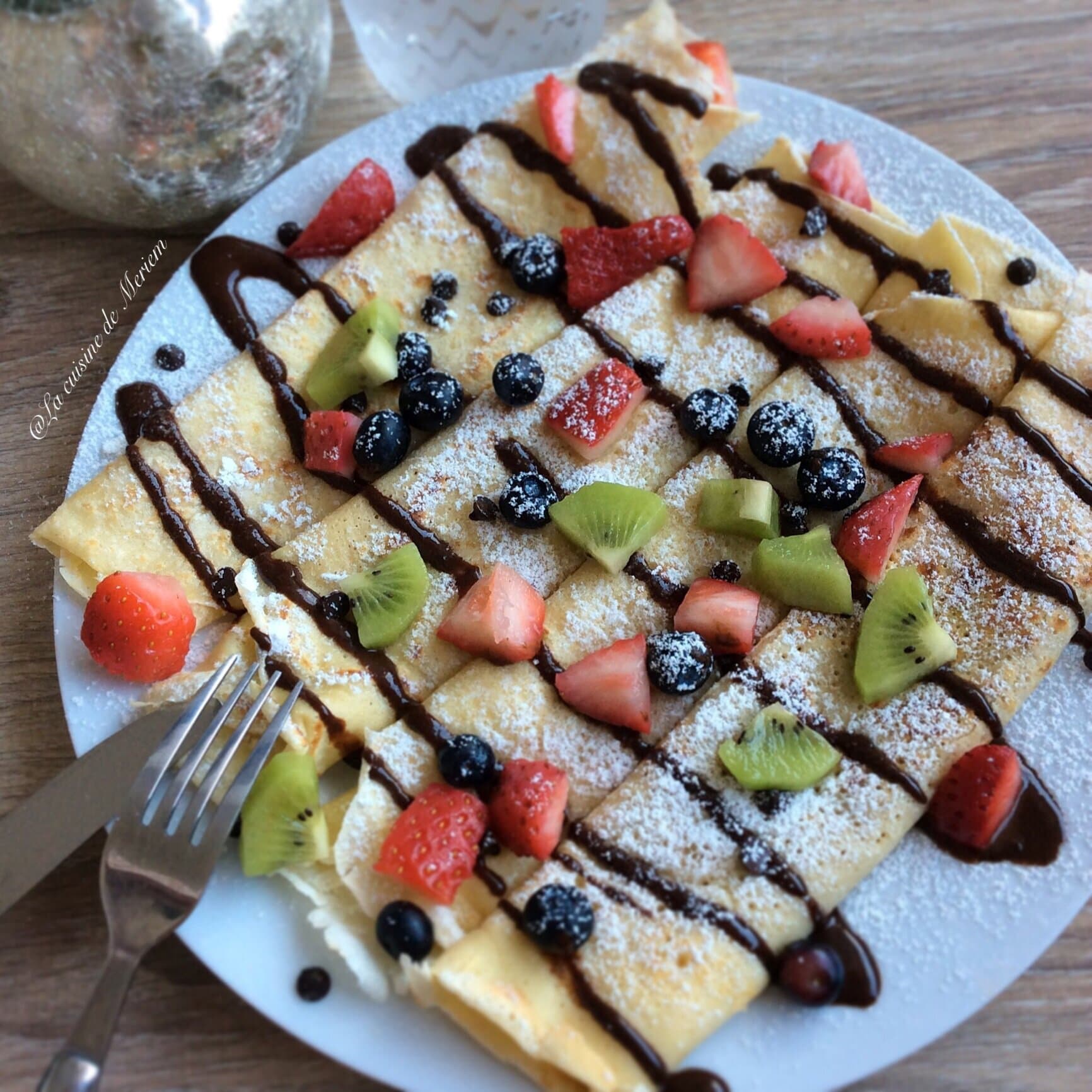 Chocolat Fruit